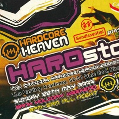 Scorpio - Hardcore Heaven - Hardstock - 2006