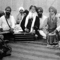 Bhai Mohinder Singh Jee SDO - Toronto Samagam 1986