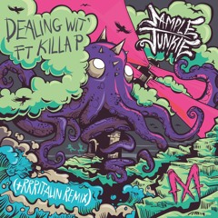 Sample Junkie - Dealing Wit (ft. Killa P) (RRRitalin Remix)
