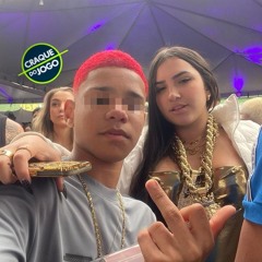 OROCHI & MAQUINY - Batom vermelho  Ft. LUCCAS CARLOS (speed up + grave)