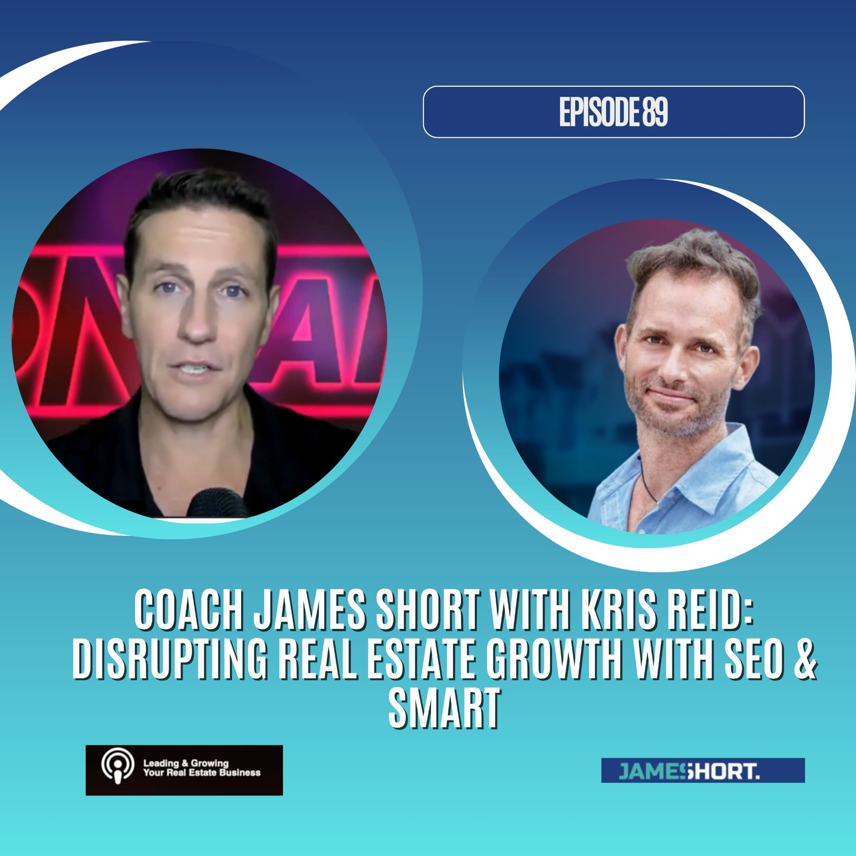 Coach James Short Podcast