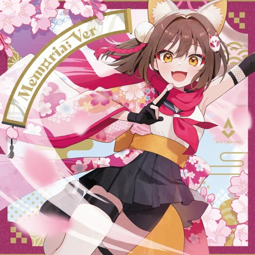 Stream Memoria; Ver Long XFD 【M3-2024春】 by What A Shino Stream Memoria; Ver Long XFD 【M3-2024春】 by What A Shino