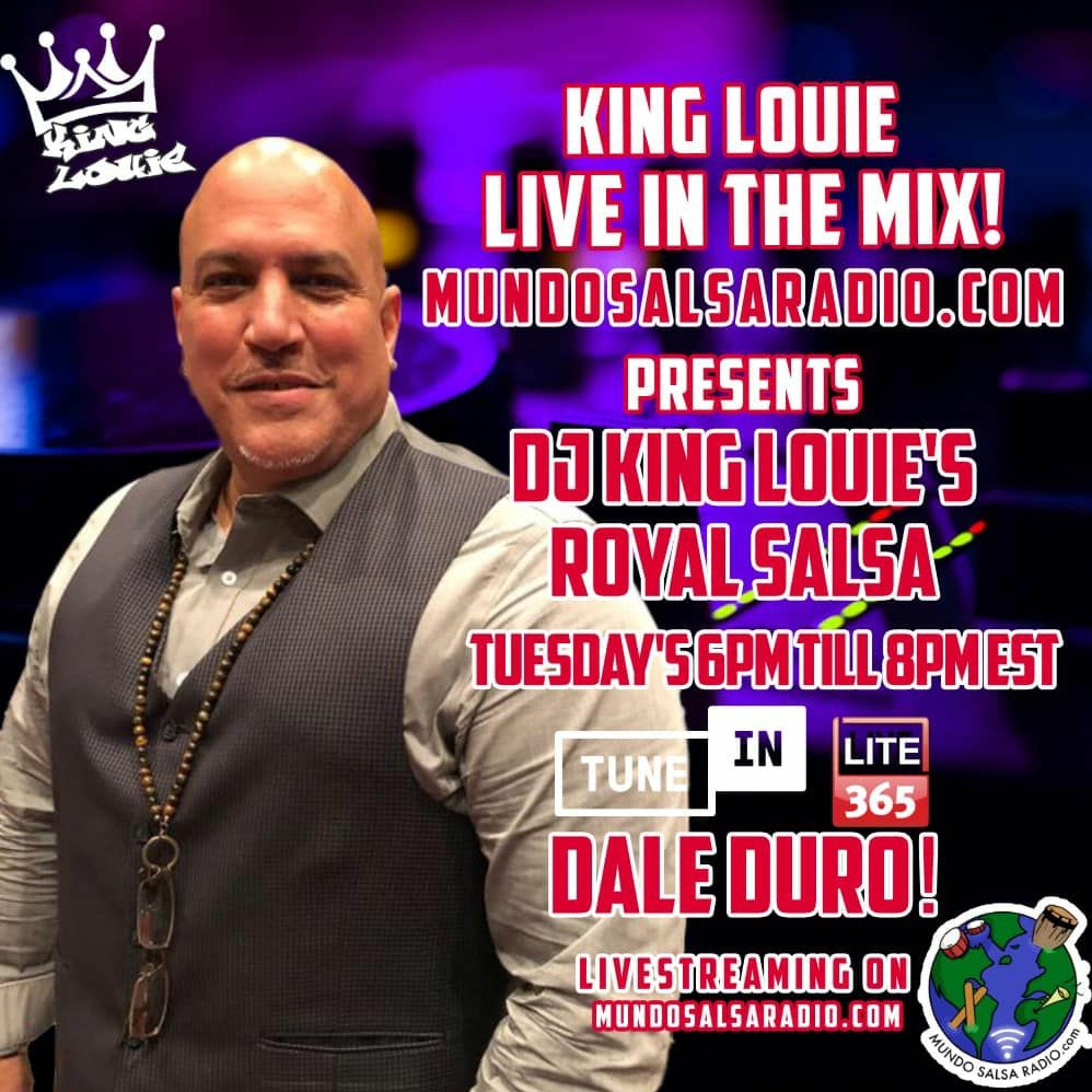 DJ KingLouie