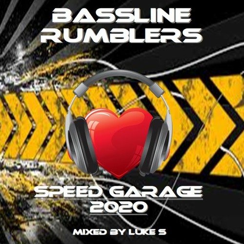 SPEED GARAGE 2020 Mixed By Luke S