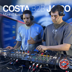 Costa b2b Jairoskun | TussyTech