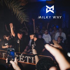 WIlyamDeLove b2b Josanu - Milky Way @ Live (Goa Raeeth) 2025.01.24