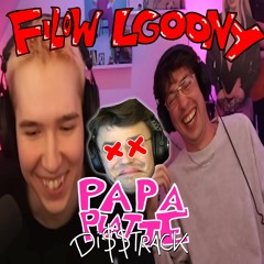 Filow x LGoony - Papaplatte Diss