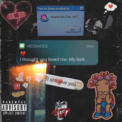 They Don’t Really Love Me (prod.thukk!)