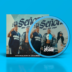 KHEA, Duki, La Joaqui - Mi Señora (Urban Zone Extended)