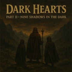 II - Nine Shadows In The Dark - Journey into the Unknown