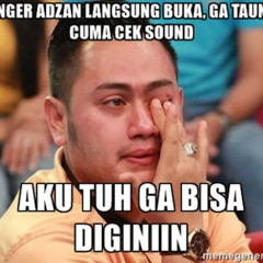 GARAM DAN MADU RAMADHAN VER