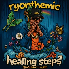 ryonthemic - healing steps (ShAnkAri touch) #djmix #rapnotech #shAnkAri-touch