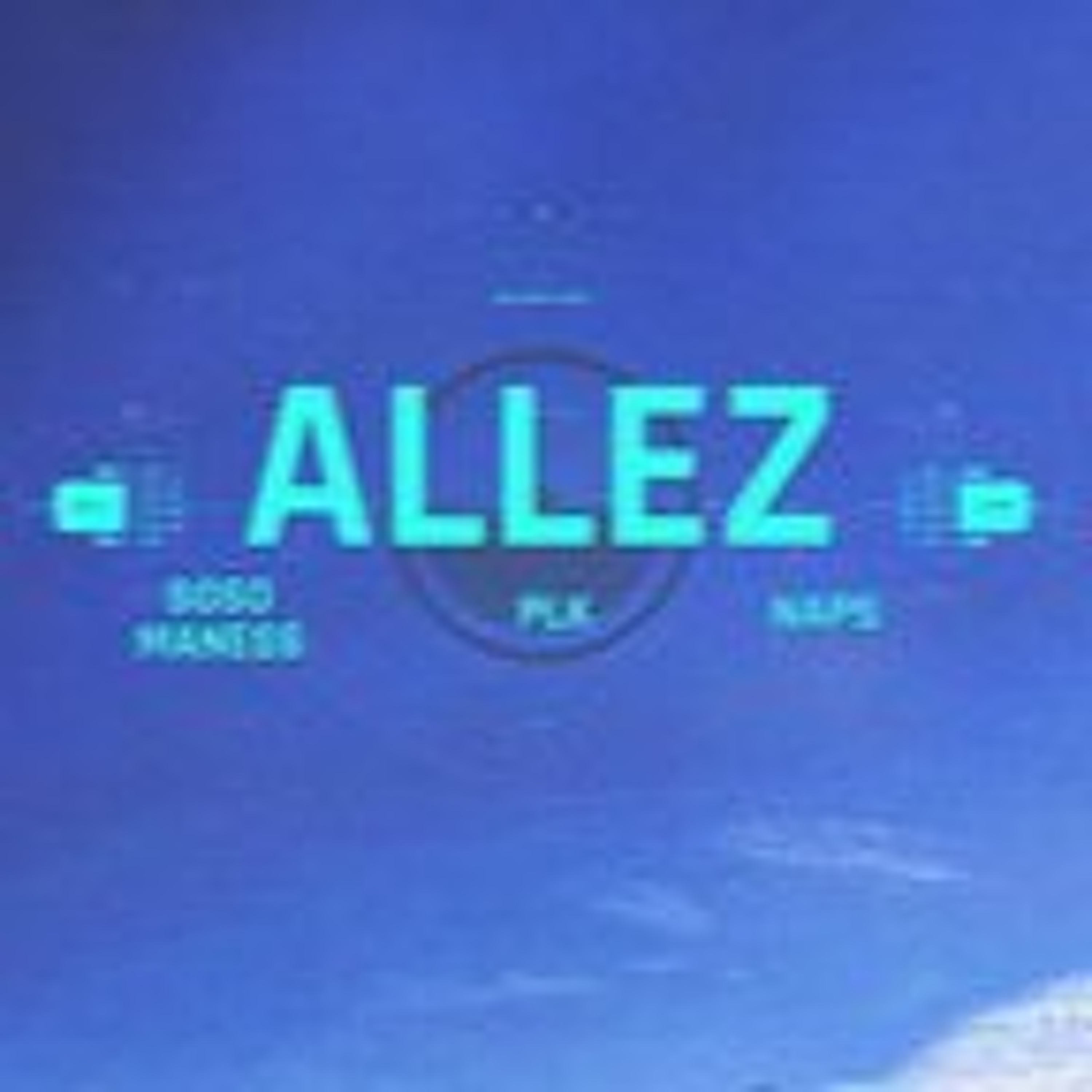 Allez episode artwork