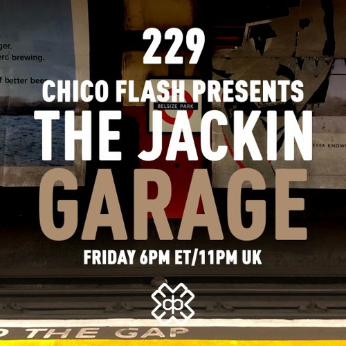 The Jackin' Garage - D3EP Radio Network - June 30 2023