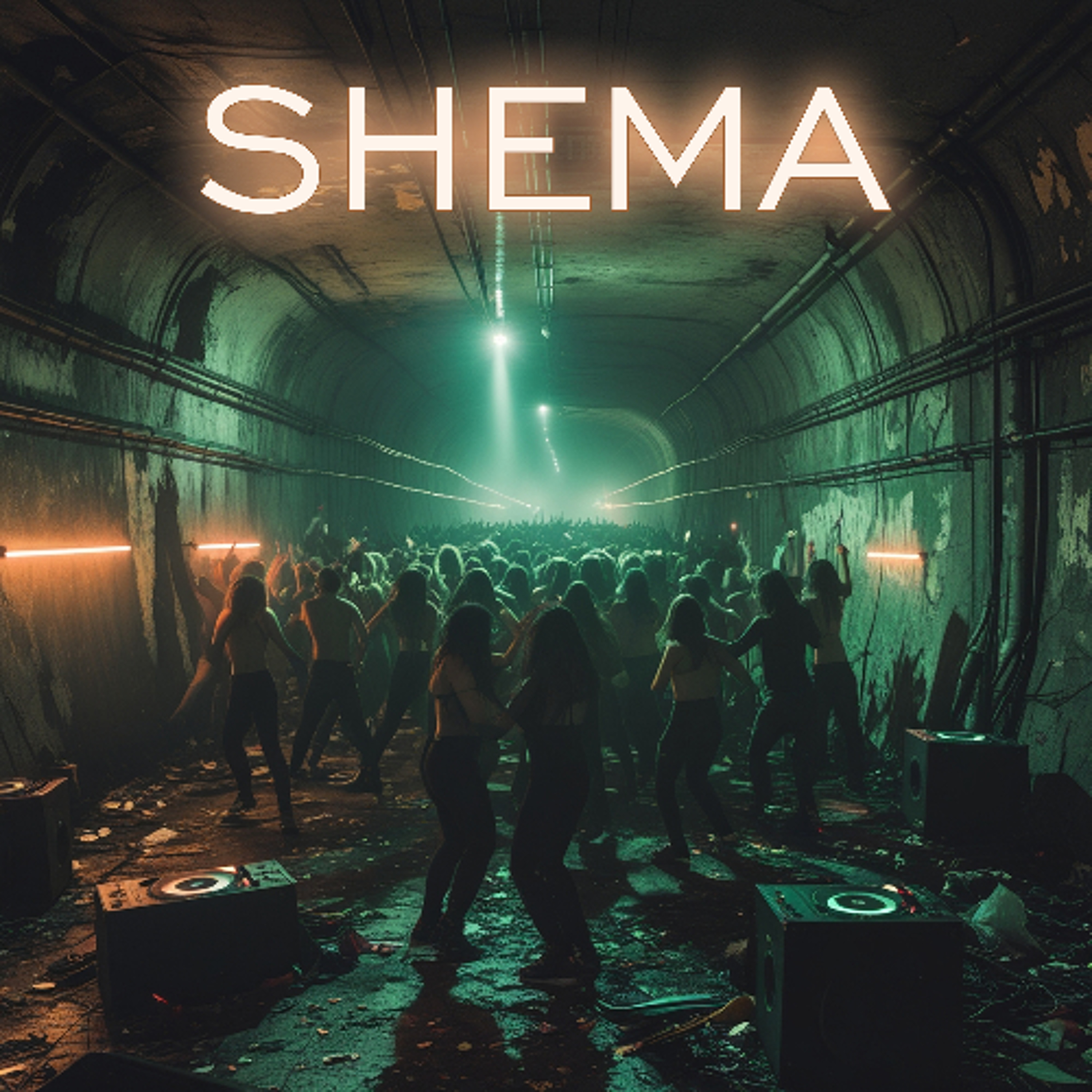 Shema - Massive episode artwork