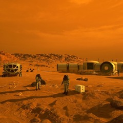 Vocals From People Of Mars