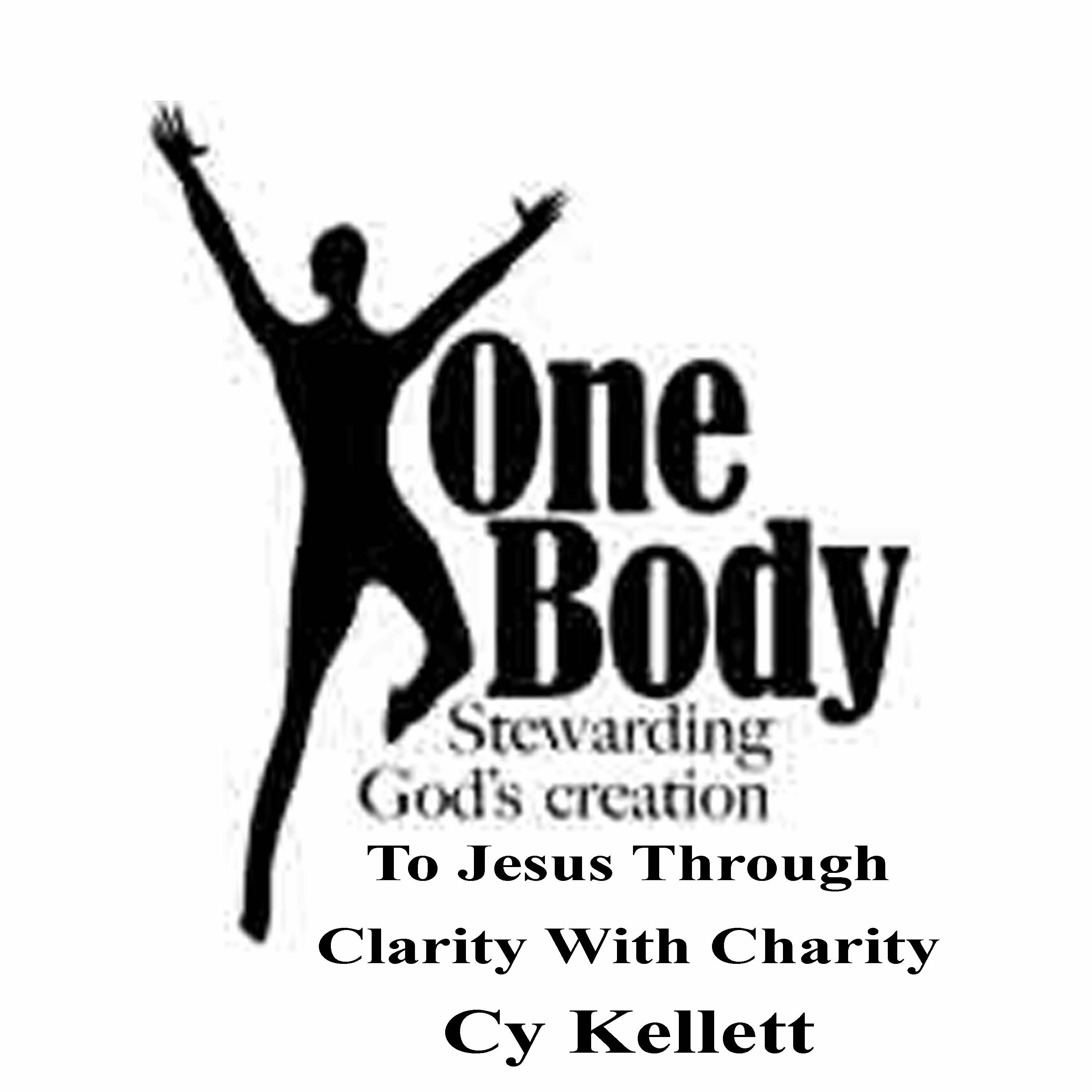 To Jesus Through Clarity With Charity episode artwork