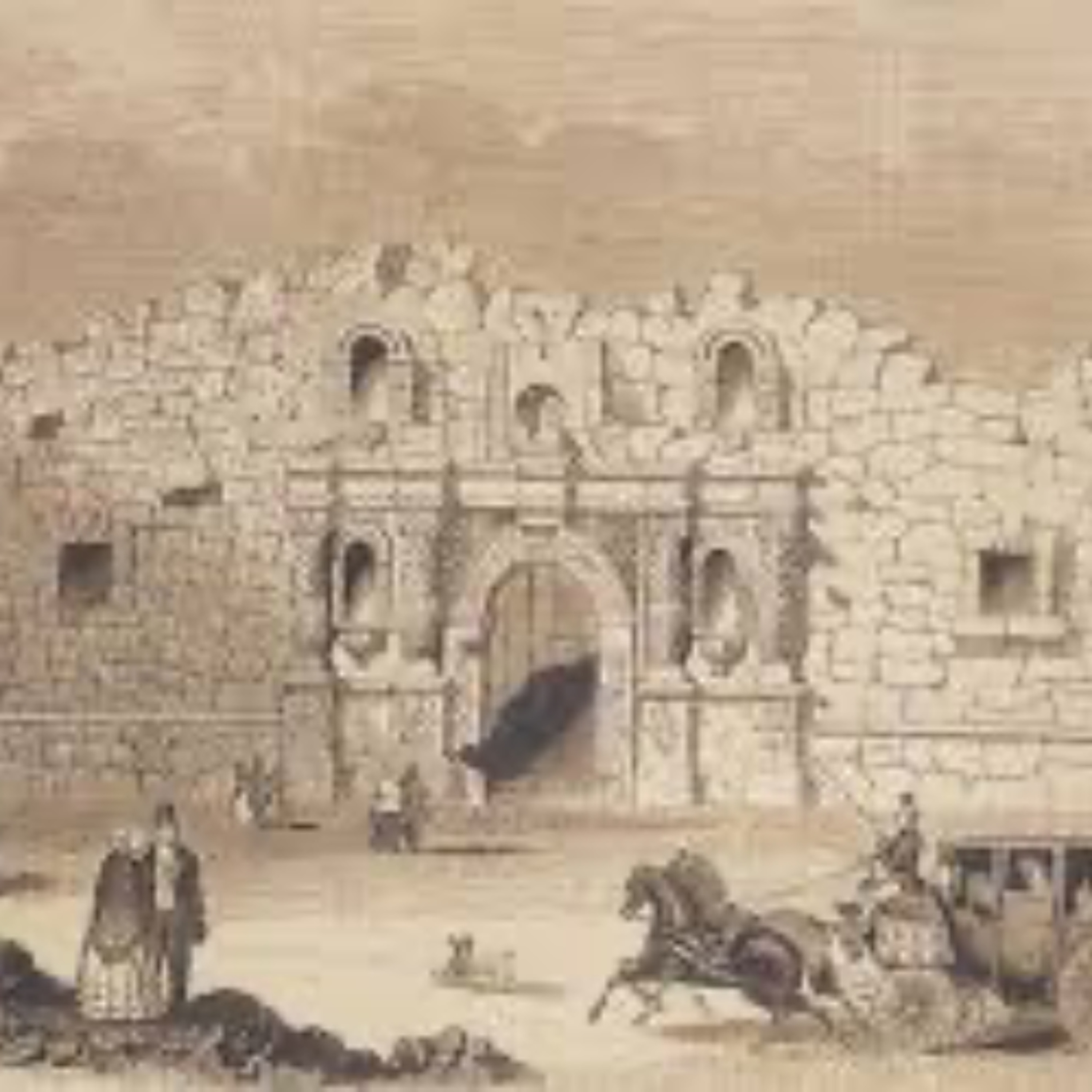 Episode 384 - The Texas Revolution: Part 3