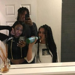 Lucki - “Cranberry” (prod. tec)