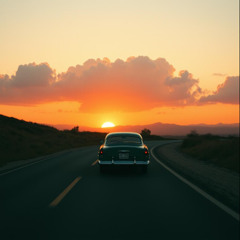 Traveling this road