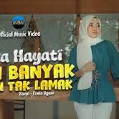 LAGU Silva Hayati - Pitih Banyak Makan Tak Lamak