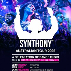 Synthony brings its techno-orchestra to Wollongong