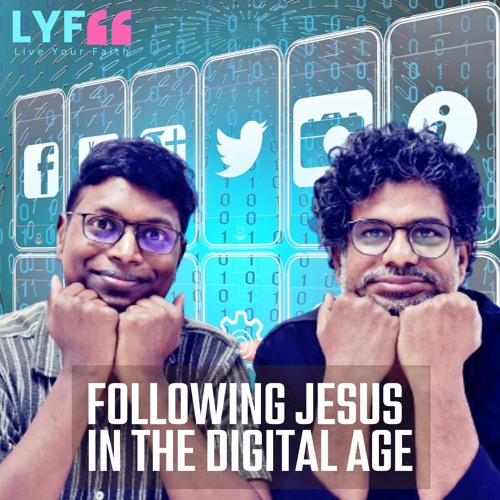 Stream Following Jesus in a digital age by Barnabas Today | Listen ...