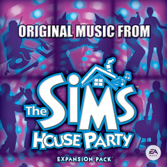 Sims House Party