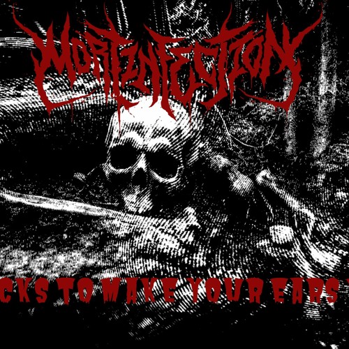 Mortinfection - 4 Tracks to make your ears bleed