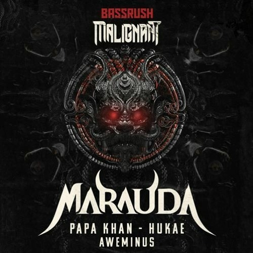 Hukae @ Malignant Takeover 2020