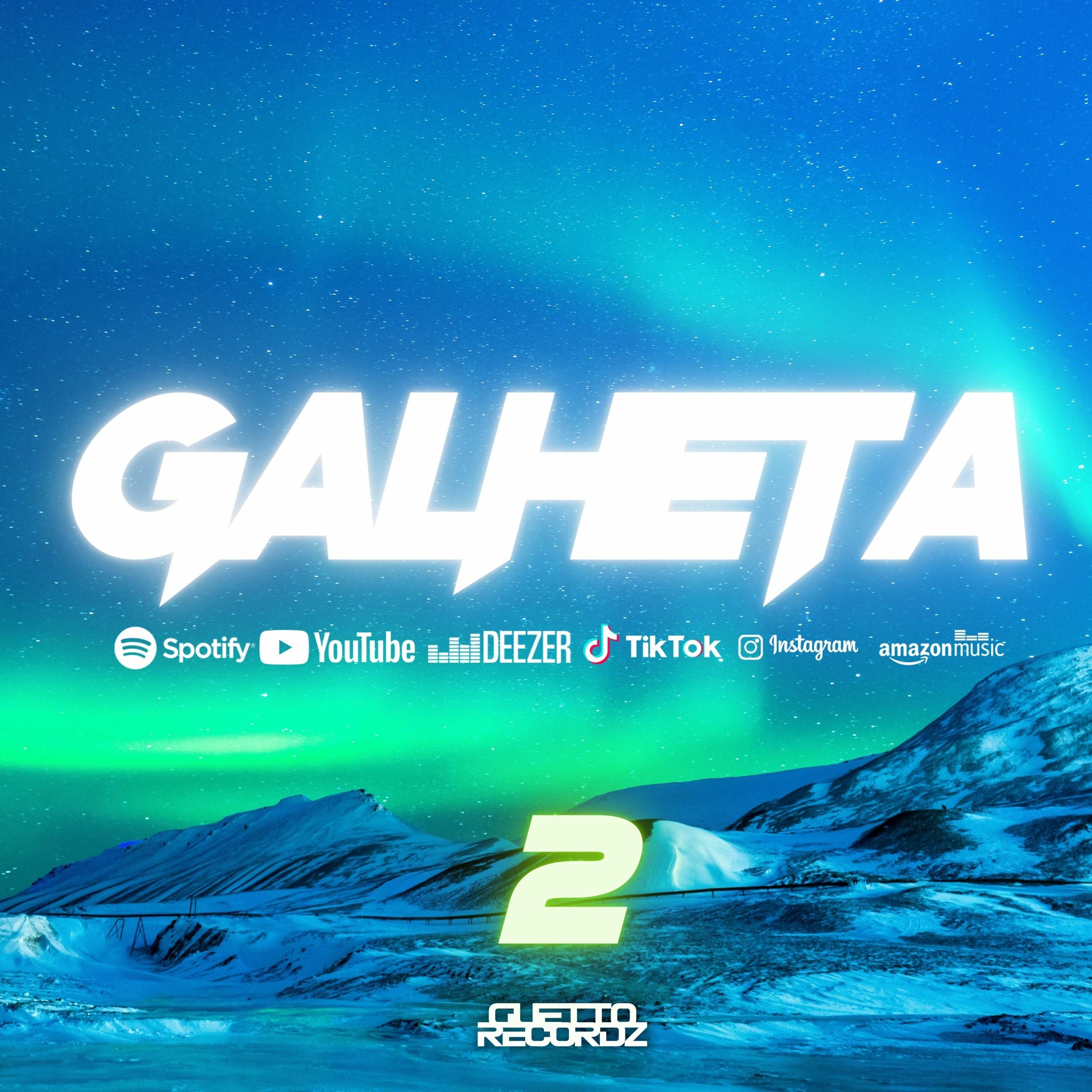 [D.D.N.E ] x GuettoRecord’z -  G A L H E T A #2 episode artwork