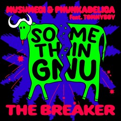 The Breaker (feat. Tommyboy (IT))