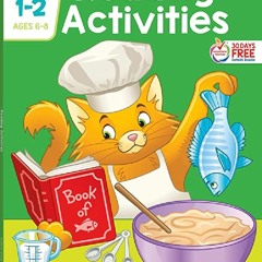 √[PDF] DOWNLOAD EBOOK School Zone - Reading Activities Workbook - 64 Pages, Ages 6 to 8, 1st Grade