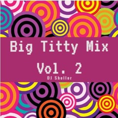 Big Titty Mix Vol. 2 - DJ Sheller