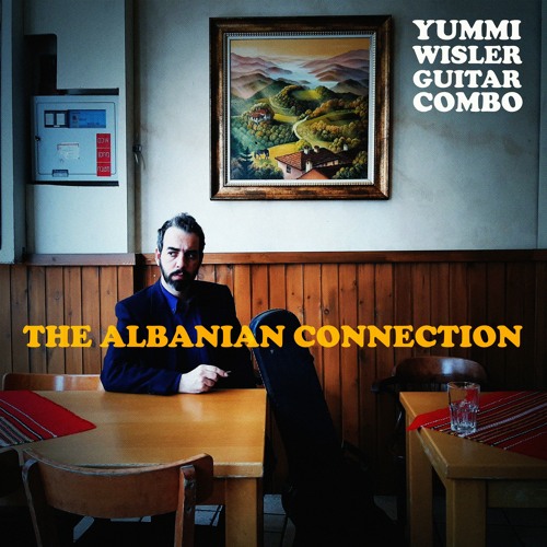 Yummi Wisler Guitar Combo - Albanian Shuffle