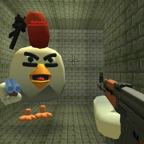 Chicken Gun 3.6.01 APK Mod [Dinheiro] - Dinheiro infinito - AndroidKai