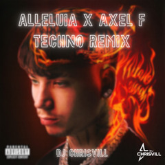 Shiva, Sfera Ebbasta, Crazy Frog - Alleluia x Axel F (TECHNO REMIX by CHRISVILL)