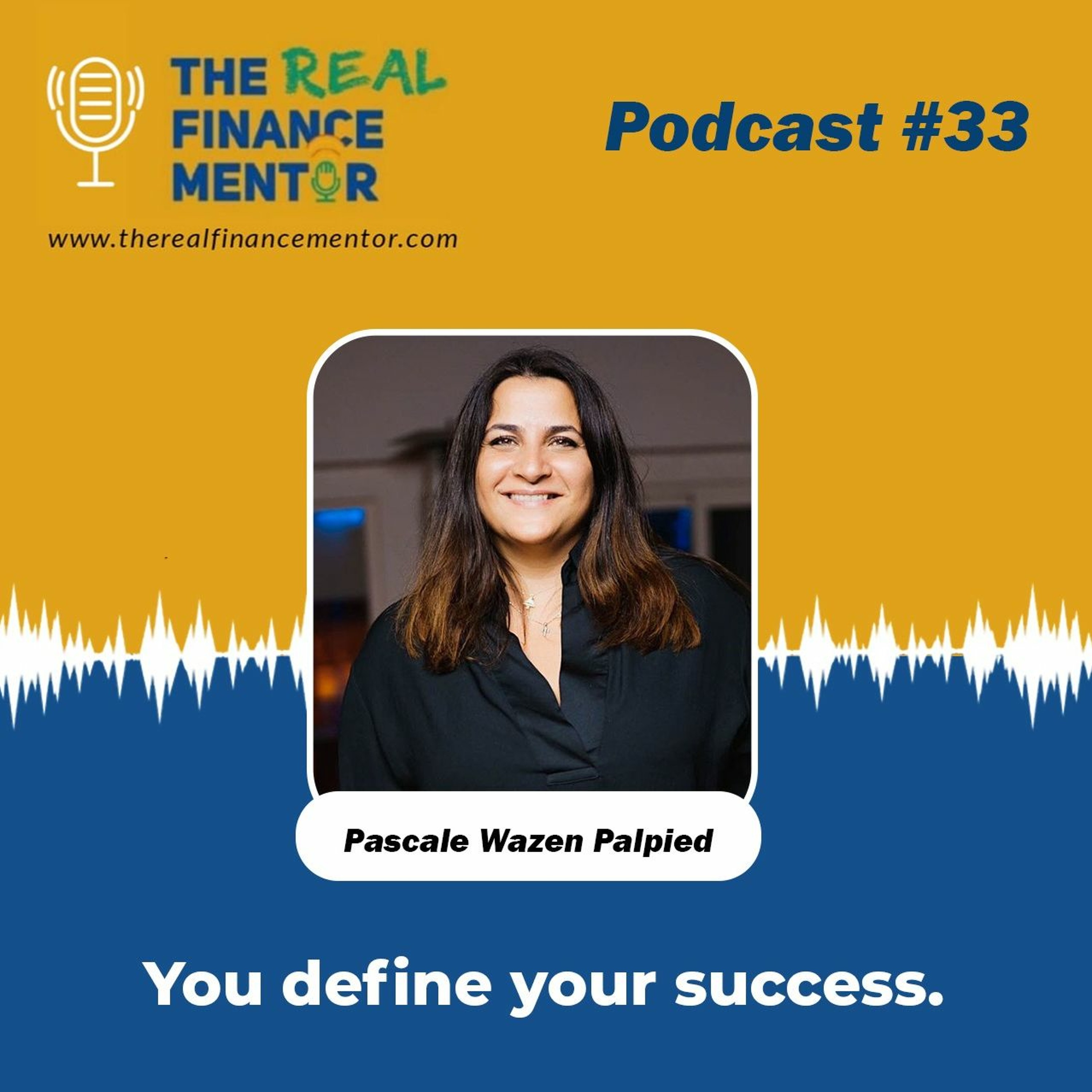 The Real Finance Mentor Podcast by Binod
