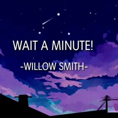 willow smith - wait a minute