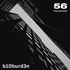 TransFrequency Podcast 056 - b10burd3n (free download)