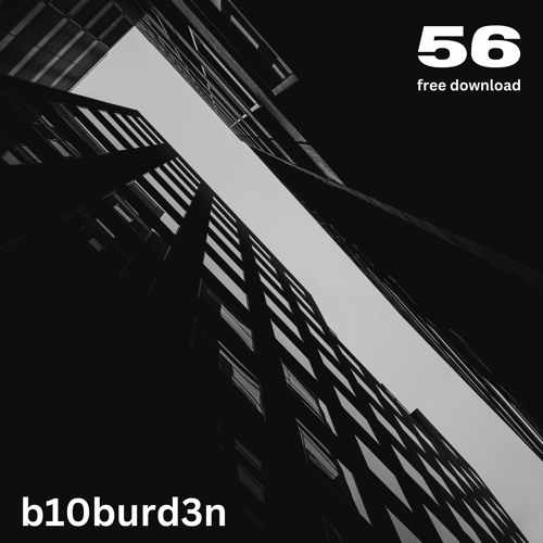 TransFrequency Podcast 056 - b10burd3n (free download)
