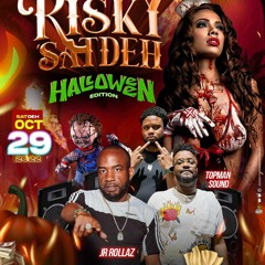 RISKY SATURDAYS LIVE AUDIO X LORD FAMOUS & CRUISE (10.29.2022)