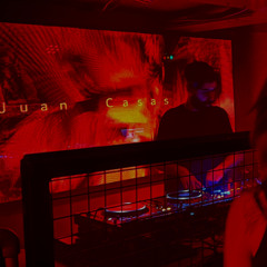 Juan Casas - Opening RedBox in CultureBox 21-09-24 before Nick Warren - CHP Denmark