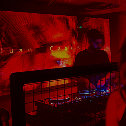 Juan Casas - Opening RedBox in CultureBox 21-09-24 before Nick Warren - CHP Denmark