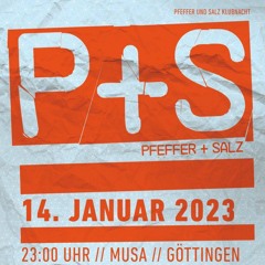 P+S Klubnacht 14.01.2023 - SOCORDIA
