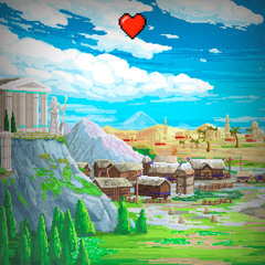 The Ballad of Ace LeBaron - Age of Mythology lofi