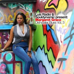 Luis Radio & Souldynamic Present Margaret Grace - Heaven