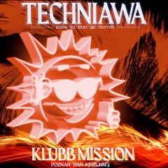 TECHNiAWA: Klubb Mission - DCX (27.01.2023)