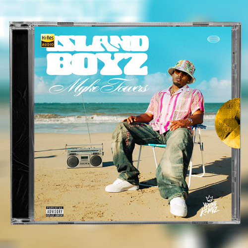 Myke Towers - SUNBLOCK (Intro Dirty)