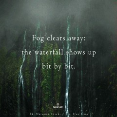 Fog clears away [naviarhaiku564]